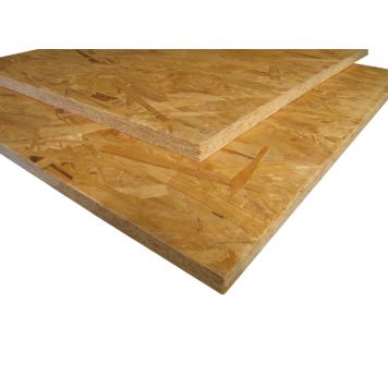 Puitlaastplaat Kronobuild OSB-3 22 x 1250 x 2500 mm