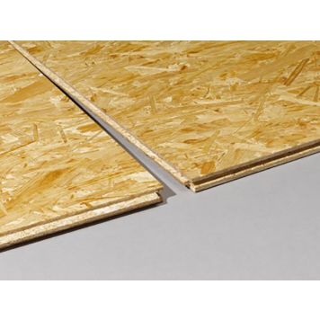 Puitlaastplaat Kronobuild OSB-3 T&G-4, 22 x 625 x 2500 mm