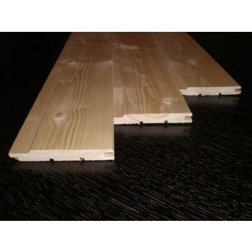 Sisevoodrilaud STV kuusk 12 x 120 x 3000 mm