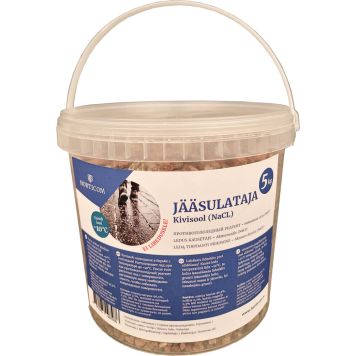 Jääsulataja Horticom 5 kg
