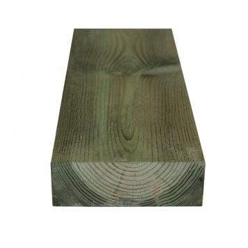 Immutatud saetud pruss H3 50 x 150 x 4200 mm