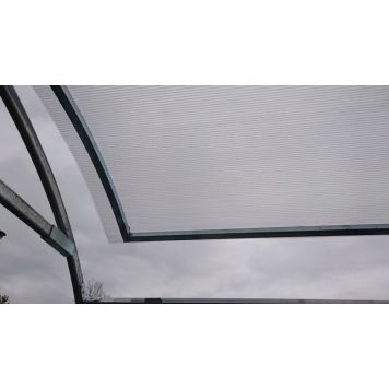 Tuulutusaken AB Polar Easy-Up kasvuhoonele