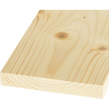 Höövellaud SH kuusk 18 x 145 x 4200 mm 6 tk