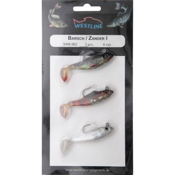 Kummilantide komplekt Westline