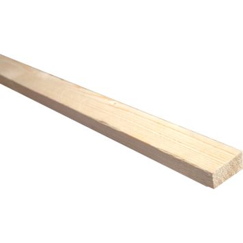 Saetud laud ABC KD/HT kuusk 25 x 50 x 4200 mm