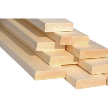 Höövellaud SHP kuusk 28 x 95 x 2400 mm