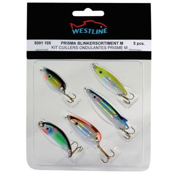 Võnklantide komplekt Prisma Reflex 3D