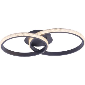 LED-laevalgusti Leuchten Direkt Musa