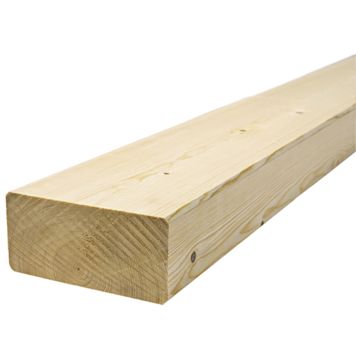 Höövelpruss PHL kuusk 45 x 145 x 4800 mm