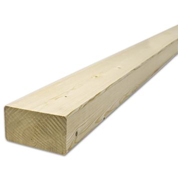 Höövelpruss PHL kuusk 45 x 95 x 4800 mm