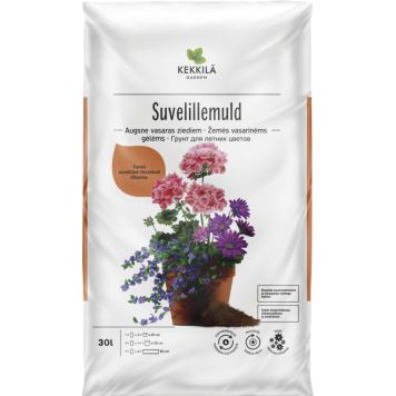 Suvelillemuld Kekkilä 30 l