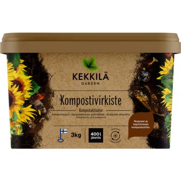 Kompostierguti Kekkilä 3 kg