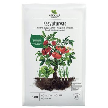 Kasvuturvas Kekkilä 130 l
