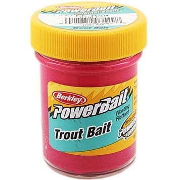 Peibutussööt Trout Bait 50 g punane