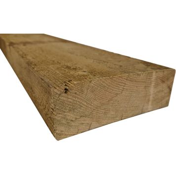 Immutatud saetud pruss H3 50 x 150 x 3000 mm