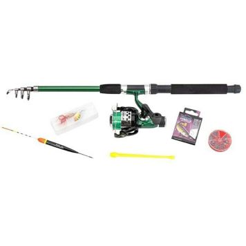 Õngeridva komplekt Westline 2,1 m