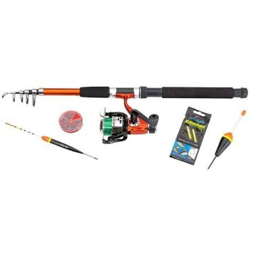 Õngeridva komplekt Westline 2,4 m