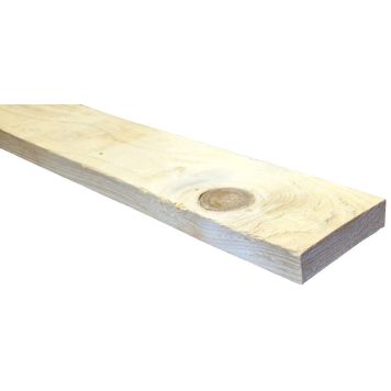 Saetud laud ABC KD/HT kuusk 25 x 150 x 4200 mm