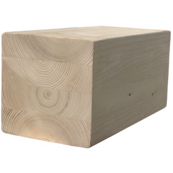 Liimpuittala 120 x 120 x 3000 mm kuusk