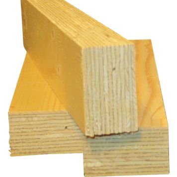 Spoonliimpuit LVL 39 x 66 x 2700 mm