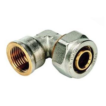 Põlv 16 mm x 1/2" SK