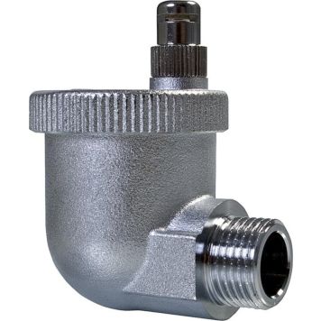 Automaatne õhutaja Caleffi nurk 1/2"