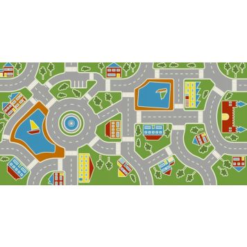 Vinüül Beauflor Bartesa Roadtrip 547M, 2 m