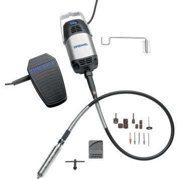 Täppistööriist Dremel Fortiflex, 300 W + 21 lisatarvikut