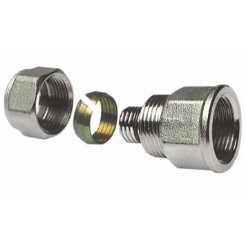 Liitmik 26 mm x 3/4" SK