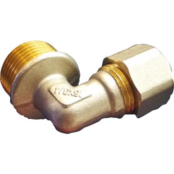 Torupõlv 20 mm x 1/2"