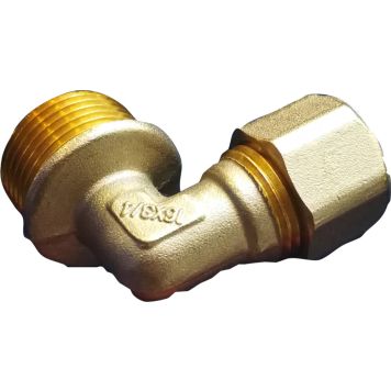 Torupõlv 16 mm x 3/4"