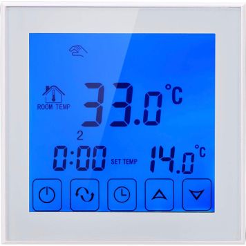 Puutetundlik termostaat HY03WE1W