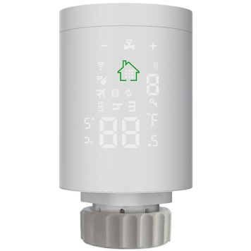 Radiaatori termostaatpea Node TRV 368 ZigBee WIFI
