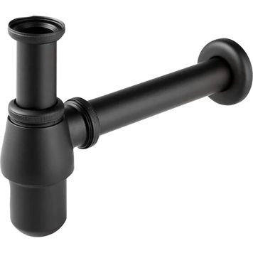 Pudelsifoon valamule Ferro S30-BL must