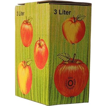 Mahlakoti karp Bag in box 3 l kotile