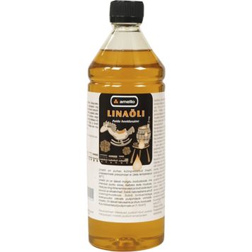 Linaõli 0,5 l