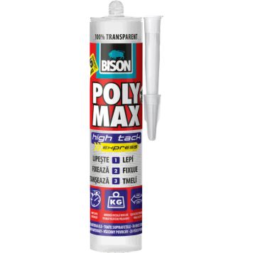 Liim Poly Max Transparent