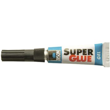 Liim Bison Super Glue Gel 3 g