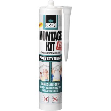 Montaažiliim Montage Kit Polystyrene