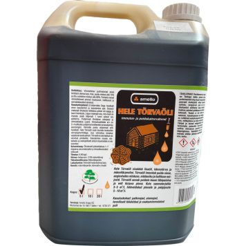 Hele tõrvaõli Amello 5 l