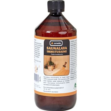 Saunalava immutusaine Amello 1 l