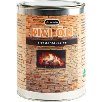 Hooldusaine Kivi õli 1 l