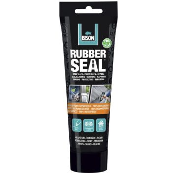 Isoleerimismastiks Bison Rubber Seal 250 g