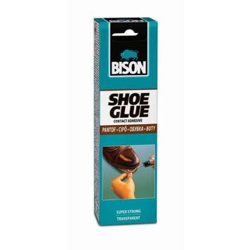 Kontaktliim Bison Shoe Glue 55 ml