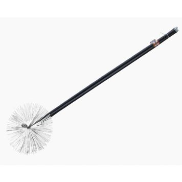 Pikendusega korstnahari 25 cm