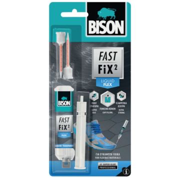 Kiirliim Bison Fast Fix² Liquid Flex 10 g