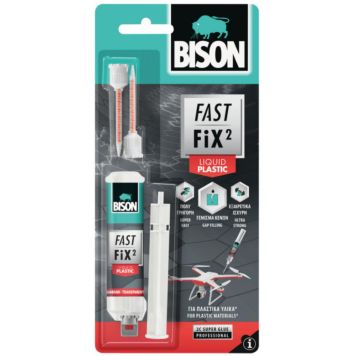 Liim Bison Fast Fix² Liquid Plastic 10 g