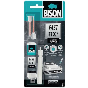 Liim Bison Fast Fix² Liquid Power 10 g