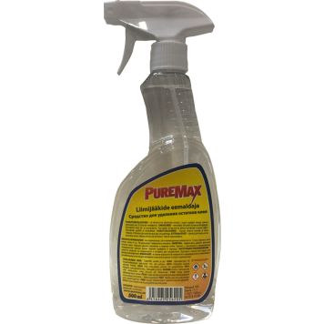 Liimijälgede eemaldaja PureMax 500 ml