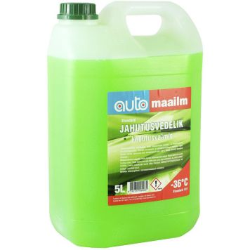 Jahutusvedelik -36 °C 5 l